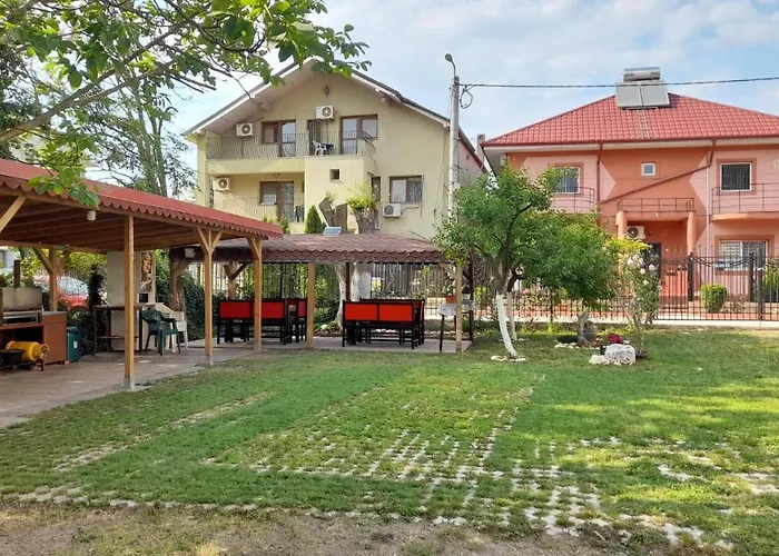 Vila Rusidava Eforie Nord