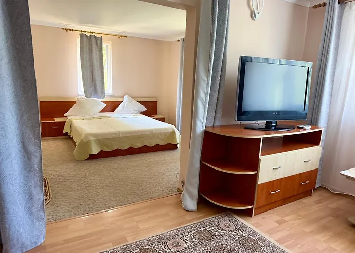 Pensiunea Karelia Eforie Nord