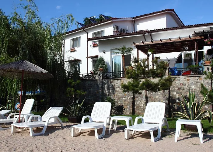 Vila Raluca Eforie Nord